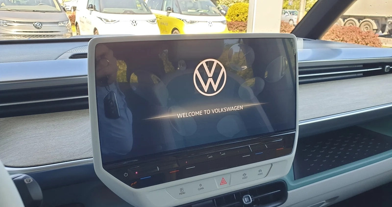 Volkswagen ID.Buzz cena 323244 przebieg: 10, rok produkcji 2024 z Płock małe 301
